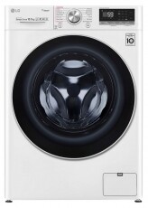 LG F4WV710P1 elöltöltős gőzmosógép Háztartás / Otthon / Kültér - Mosógép / szárítógép - Elöltöltős normál (60cm-ig) mosógép - 360072