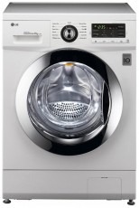 LG F1296NDA3 mosógép Háztartás / Otthon / Kültér - Mosógép / szárítógép - Elöltöltős keskeny (45cm-ig) mosógép - 280539