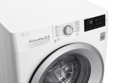 LG F2J5WN4W elöltöltős mosógép Háztartás / Otthon / Kültér - Mosógép / szárítógép - Elöltöltős keskeny (45cm-ig) mosógép - 320846