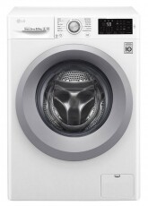 LG F2J5WN4W elöltöltős mosógép Háztartás / Otthon / Kültér - Mosógép / szárítógép - Elöltöltős keskeny (45cm-ig) mosógép - 320846