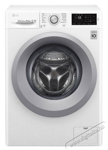 LG F2J5WN4W elöltöltős mosógép Háztartás / Otthon / Kültér - Mosógép / szárítógép - Elöltöltős keskeny (45cm-ig) mosógép - 320846