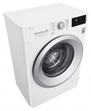 LG F2J5WN4W elöltöltős mosógép Háztartás / Otthon / Kültér - Mosógép / szárítógép - Elöltöltős keskeny (45cm-ig) mosógép - 320846