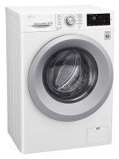 LG F2J5WN4W elöltöltős mosógép Háztartás / Otthon / Kültér - Mosógép / szárítógép - Elöltöltős keskeny (45cm-ig) mosógép - 320846