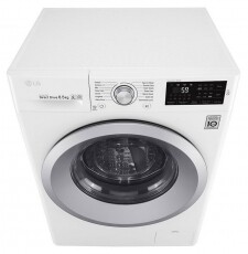 LG F2J5WN4W elöltöltős mosógép Háztartás / Otthon / Kültér - Mosógép / szárítógép - Elöltöltős keskeny (45cm-ig) mosógép - 320846