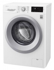 LG F2J5WN4W elöltöltős mosógép Háztartás / Otthon / Kültér - Mosógép / szárítógép - Elöltöltős keskeny (45cm-ig) mosógép - 320846