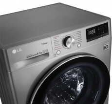 LG F4DN409S2T Mosó-szárítógép Háztartás / Otthon / Kültér - Mosógép / szárítógép - Mosó-szárítógép - 362684
