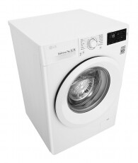 LG F4J5QN3W elöltöltős mosógép Háztartás / Otthon / Kültér - Mosógép / szárítógép - Elöltöltős normál (60cm-ig) mosógép - 327382