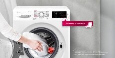 LG F4J6TG0W mosó-szárítógép Háztartás / Otthon / Kültér - Mosógép / szárítógép - Mosó-szárítógép - 328021