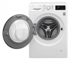 LG F4J6TG0W mosó-szárítógép Háztartás / Otthon / Kültér - Mosógép / szárítógép - Mosó-szárítógép - 328021