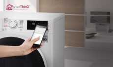 LG F4J6TG0W mosó-szárítógép Háztartás / Otthon / Kültér - Mosógép / szárítógép - Mosó-szárítógép - 328021