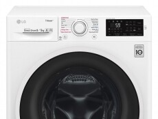 LG F4J6TG0W mosó-szárítógép Háztartás / Otthon / Kültér - Mosógép / szárítógép - Mosó-szárítógép - 328021