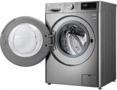 LG F4DN409S2T Mosó-szárítógép Háztartás / Otthon / Kültér - Mosógép / szárítógép - Mosó-szárítógép - 362684