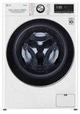 LG F4WV910P2 elöltöltős gőzmosógép Háztartás / Otthon / Kültér - Mosógép / szárítógép - Elöltöltős normál (60cm-ig) mosógép - 360073