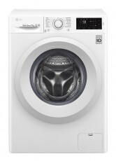 LG F4J5QN3W elöltöltős mosógép Háztartás / Otthon / Kültér - Mosógép / szárítógép - Elöltöltős normál (60cm-ig) mosógép - 327382