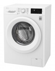 LG F4J5QN3W elöltöltős mosógép Háztartás / Otthon / Kültér - Mosógép / szárítógép - Elöltöltős normál (60cm-ig) mosógép - 327382