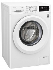 LG F4J5TN3W elöltöltős mosógép Háztartás / Otthon / Kültér - Mosógép / szárítógép - Elöltöltős normál (60cm-ig) mosógép - 331240