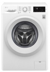 LG F4J5TN3W elöltöltős mosógép Háztartás / Otthon / Kültér - Mosógép / szárítógép - Elöltöltős normál (60cm-ig) mosógép - 331240