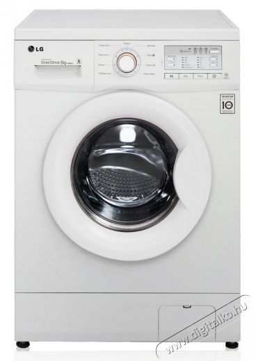 LG F10B9LD mosógép Háztartás / Otthon / Kültér - Mosógép / szárítógép - Elöltöltős keskeny (45cm-ig) mosógép - 288084