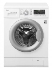 LG F12B8NDA7 mosógép Háztartás / Otthon / Kültér - Mosógép / szárítógép - Elöltöltős keskeny (45cm-ig) mosógép - 286363