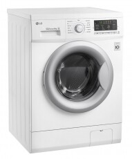 LG F12B8NDA7 mosógép Háztartás / Otthon / Kültér - Mosógép / szárítógép - Elöltöltős keskeny (45cm-ig) mosógép - 286363