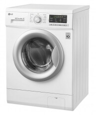 LG F12B8NDA7 mosógép Háztartás / Otthon / Kültér - Mosógép / szárítógép - Elöltöltős keskeny (45cm-ig) mosógép - 286363