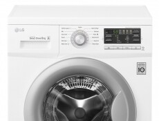 LG F12B8NDA7 mosógép Háztartás / Otthon / Kültér - Mosógép / szárítógép - Elöltöltős keskeny (45cm-ig) mosógép - 286363
