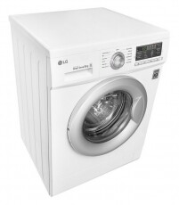 LG F12B8NDA7 mosógép Háztartás / Otthon / Kültér - Mosógép / szárítógép - Elöltöltős keskeny (45cm-ig) mosógép - 286363