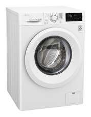 LG F4J5QN3W elöltöltős mosógép Háztartás / Otthon / Kültér - Mosógép / szárítógép - Elöltöltős normál (60cm-ig) mosógép - 327382