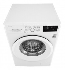 LG F4J5QN3W elöltöltős mosógép Háztartás / Otthon / Kültér - Mosógép / szárítógép - Elöltöltős normál (60cm-ig) mosógép - 327382