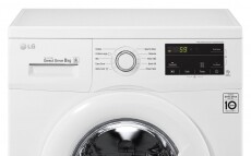 LG FH2J3TDN0 elöltöltős mosógép Háztartás / Otthon / Kültér - Mosógép / szárítógép - Elöltöltős normál (60cm-ig) mosógép - 348029