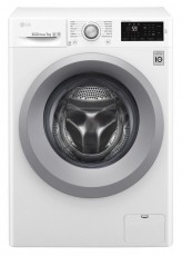 LG F4J5QN4W elöltöltős mosógép Háztartás / Otthon / Kültér - Mosógép / szárítógép - Elöltöltős normál (60cm-ig) mosógép - 320847