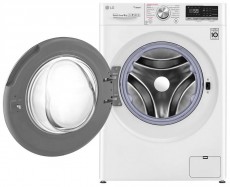 LG F4WV709P1 gőzmosógép Háztartás / Otthon / Kültér - Mosógép / szárítógép - Elöltöltős normál (60cm-ig) mosógép - 360827