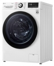 LG F4WV910P2 elöltöltős gőzmosógép Háztartás / Otthon / Kültér - Mosógép / szárítógép - Elöltöltős normál (60cm-ig) mosógép - 360073