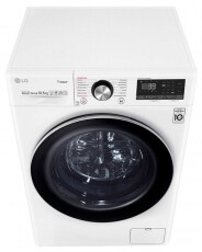 LG F4WV910P2 elöltöltős gőzmosógép Háztartás / Otthon / Kültér - Mosógép / szárítógép - Elöltöltős normál (60cm-ig) mosógép - 360073