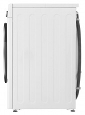 LG F4WV910P2 elöltöltős gőzmosógép Háztartás / Otthon / Kültér - Mosógép / szárítógép - Elöltöltős normál (60cm-ig) mosógép - 360073