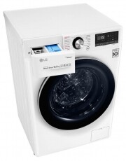 LG F4WV910P2 elöltöltős gőzmosógép Háztartás / Otthon / Kültér - Mosógép / szárítógép - Elöltöltős normál (60cm-ig) mosógép - 360073