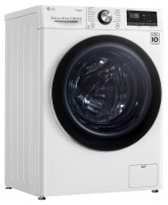 LG F4WV910P2 elöltöltős gőzmosógép Háztartás / Otthon / Kültér - Mosógép / szárítógép - Elöltöltős normál (60cm-ig) mosógép - 360073