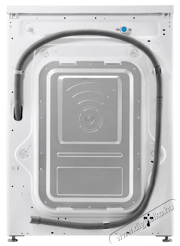 LG F4J3TN5WE el&ouml;lt&ouml;ltős mos&oacute;g&eacute;p H&aacute;ztart&aacute;s / Otthon / K&uuml;lt&eacute;r - Mos&oacute;g&eacute;p / sz&aacute;r&iacute;t&oacute;g&eacute;p - El&ouml;lt&ouml;ltős norm&aacute;l (60cm-ig) mos&oacute;g&eacute;p - 370449