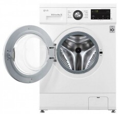 LG F4J3TN5WE el&ouml;lt&ouml;ltős mos&oacute;g&eacute;p H&aacute;ztart&aacute;s / Otthon / K&uuml;lt&eacute;r - Mos&oacute;g&eacute;p / sz&aacute;r&iacute;t&oacute;g&eacute;p - El&ouml;lt&ouml;ltős norm&aacute;l (60cm-ig) mos&oacute;g&eacute;p - 370449