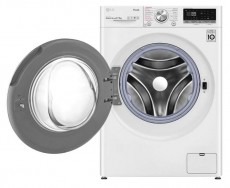 LG F4DV709S2E elöltöltős mosó-szárítógép Háztartás / Otthon / Kültér - Mosógép / szárítógép - Mosó-szárítógép - 371592