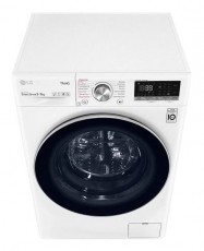 LG F4DV709S2E elöltöltős mosó-szárítógép Háztartás / Otthon / Kültér - Mosógép / szárítógép - Mosó-szárítógép - 371592