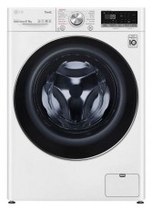 LG F4DV709S2E elöltöltős mosó-szárítógép Háztartás / Otthon / Kültér - Mosógép / szárítógép - Mosó-szárítógép - 371592