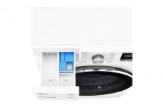 LG F4DN409S2 Mosógép-szárítógép Háztartás / Otthon / Kültér - Mosógép / szárítógép - Mosó-szárítógép - 372249