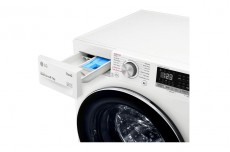 LG F4DN409S2 Mosógép-szárítógép Háztartás / Otthon / Kültér - Mosógép / szárítógép - Mosó-szárítógép - 372249