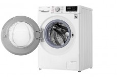 LG F4DN409S2 Mosógép-szárítógép Háztartás / Otthon / Kültér - Mosógép / szárítógép - Mosó-szárítógép - 372249