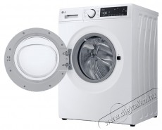 LG F2WT108N0E Elöltöltős mosógép Háztartás / Otthon / Kültér - Mosógép / szárítógép - Elöltöltős normál (60cm-ig) mosógép - 374231