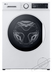 LG F2WT108N0E Elöltöltős mosógép Háztartás / Otthon / Kültér - Mosógép / szárítógép - Elöltöltős normál (60cm-ig) mosógép - 374231