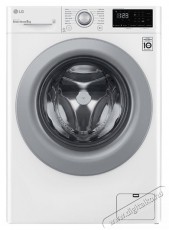LG F2WN2S6N4E elöltöltős keskeny mosógép Háztartás / Otthon / Kültér - Mosógép / szárítógép - Elöltöltős keskeny (45cm-ig) mosógép - 364676