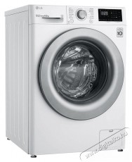 LG F2WN2S6N4E elöltöltős keskeny mosógép Háztartás / Otthon / Kültér - Mosógép / szárítógép - Elöltöltős keskeny (45cm-ig) mosógép - 364676