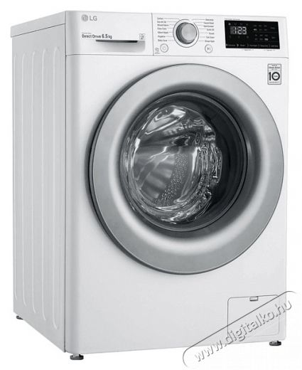 LG F2WN2S6N4E elöltöltős keskeny mosógép Háztartás / Otthon / Kültér - Mosógép / szárítógép - Elöltöltős keskeny (45cm-ig) mosógép - 364676